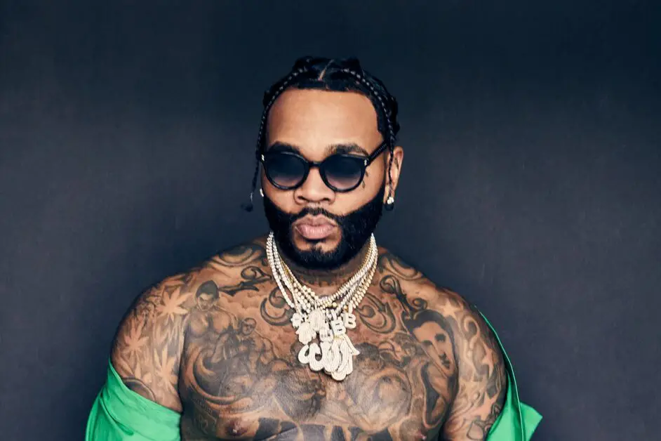 Kevin Gates Goes Viral For 