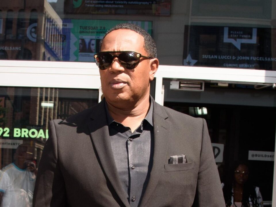 Master P Proposes Law to Prevent Ex-Artists From Talking Bad About Him