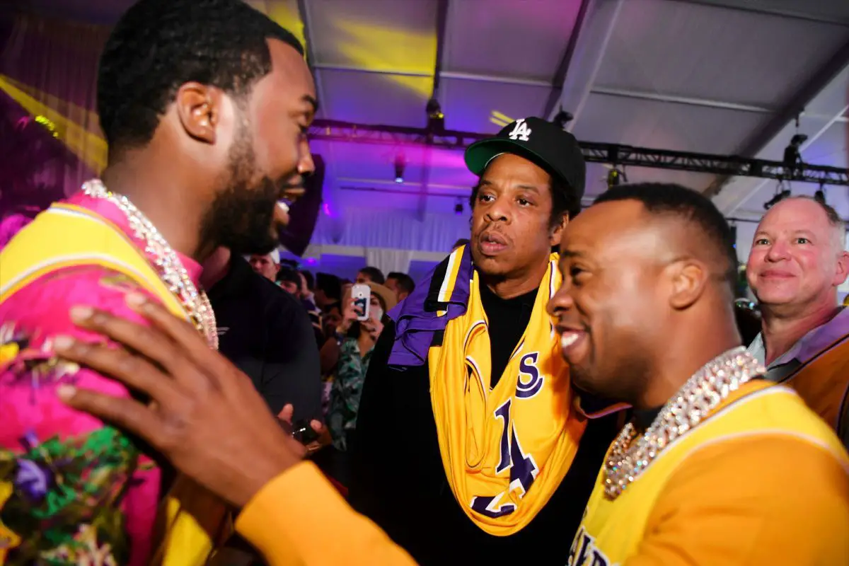 Meek Mill Confirms Split From Roc Nation, Gives Props To Jay-Z, Rick Ross #RickRoss