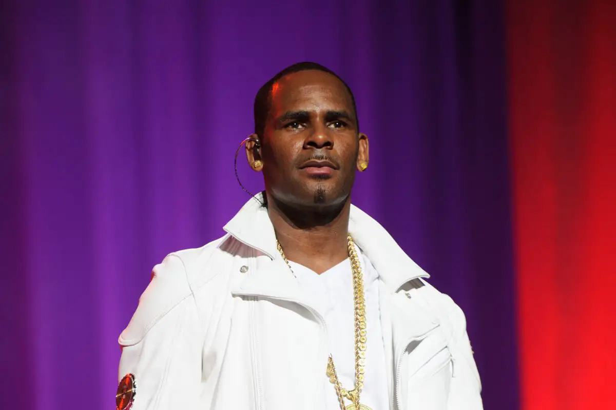 R. Kelly Loses Appeal Of Sex Crimes Conviction In Chicago #RKelly