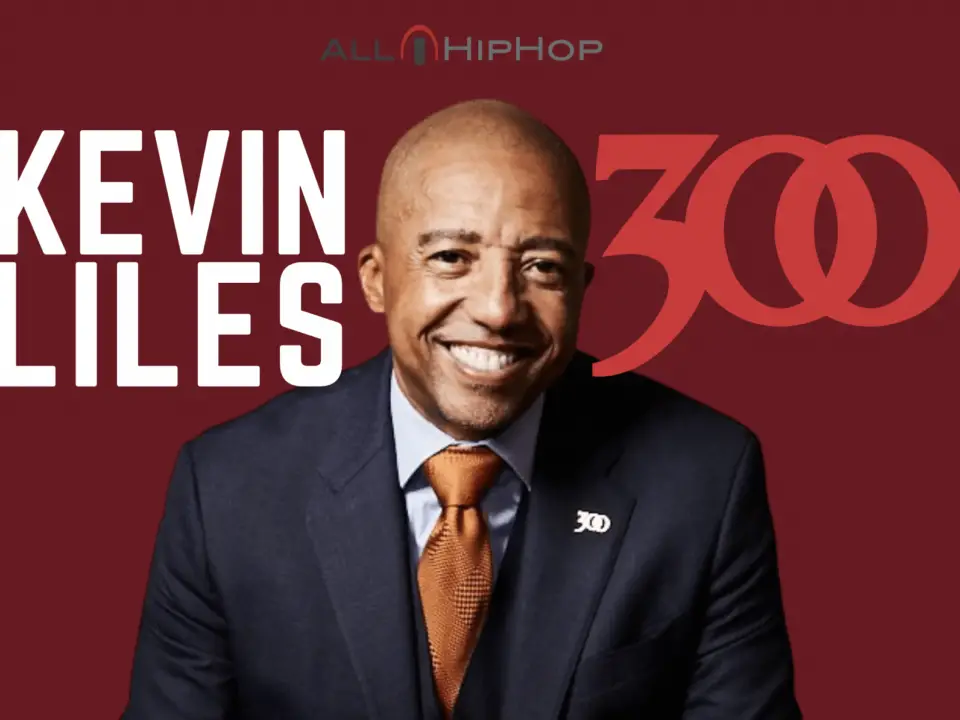 Kevin Liles 300