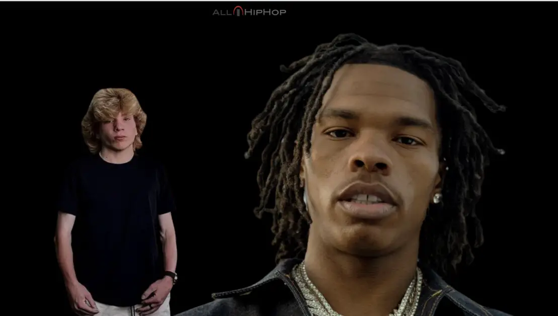 Lil Baby Questions White Mimic That Mocks His Style #LilBaby