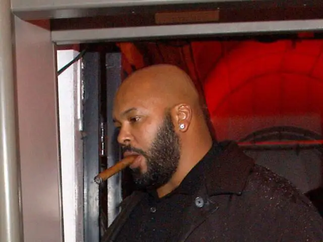 Suge Knight Made A Crazy X-Rated Claim About TLC