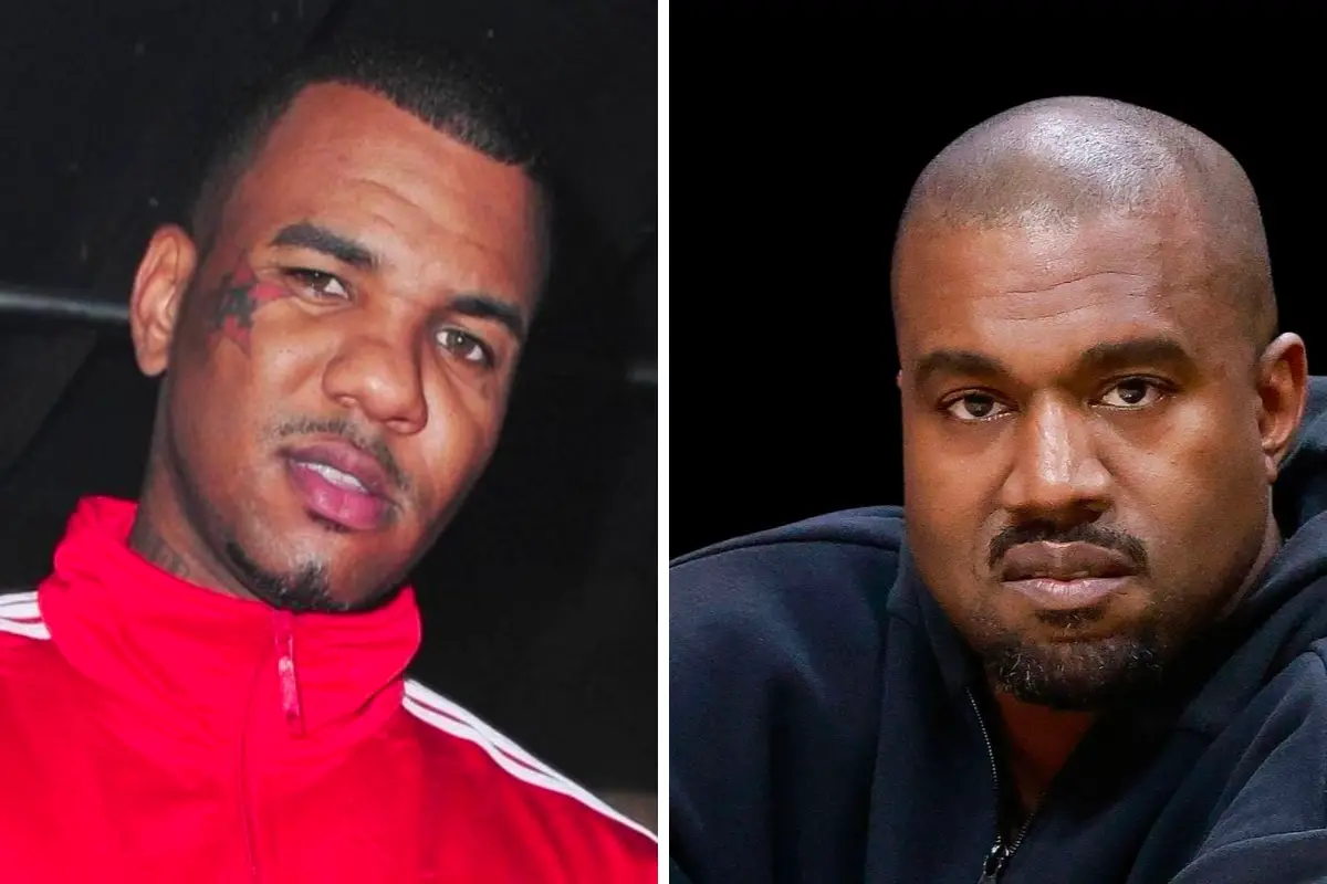The Game Recalls The Time Kanye West Beat Him In A Rap Battle #KanyeWest