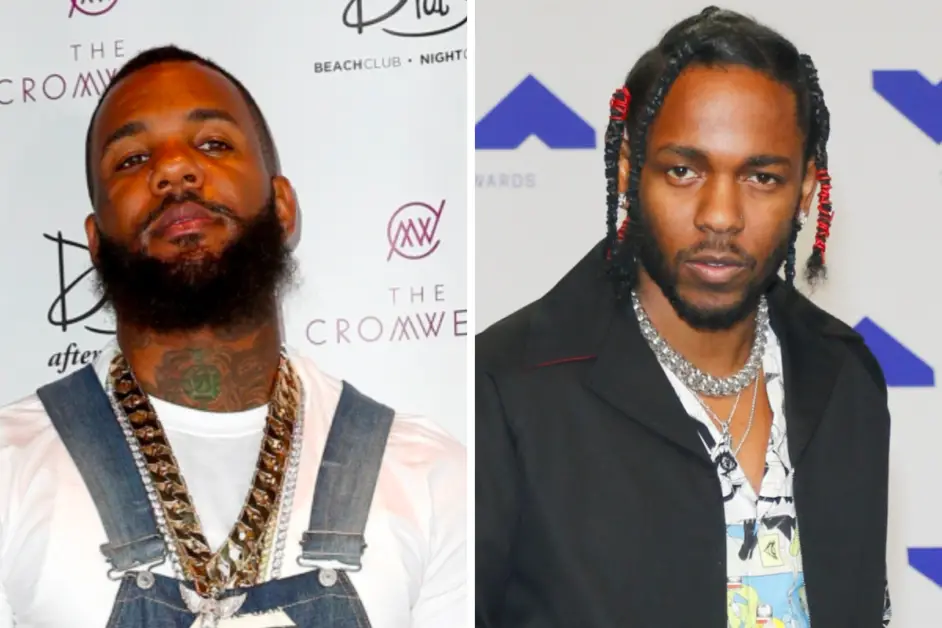 The Game Shows Love To Kendrick Lamar & His “Incredible” “Mr. Morale ...