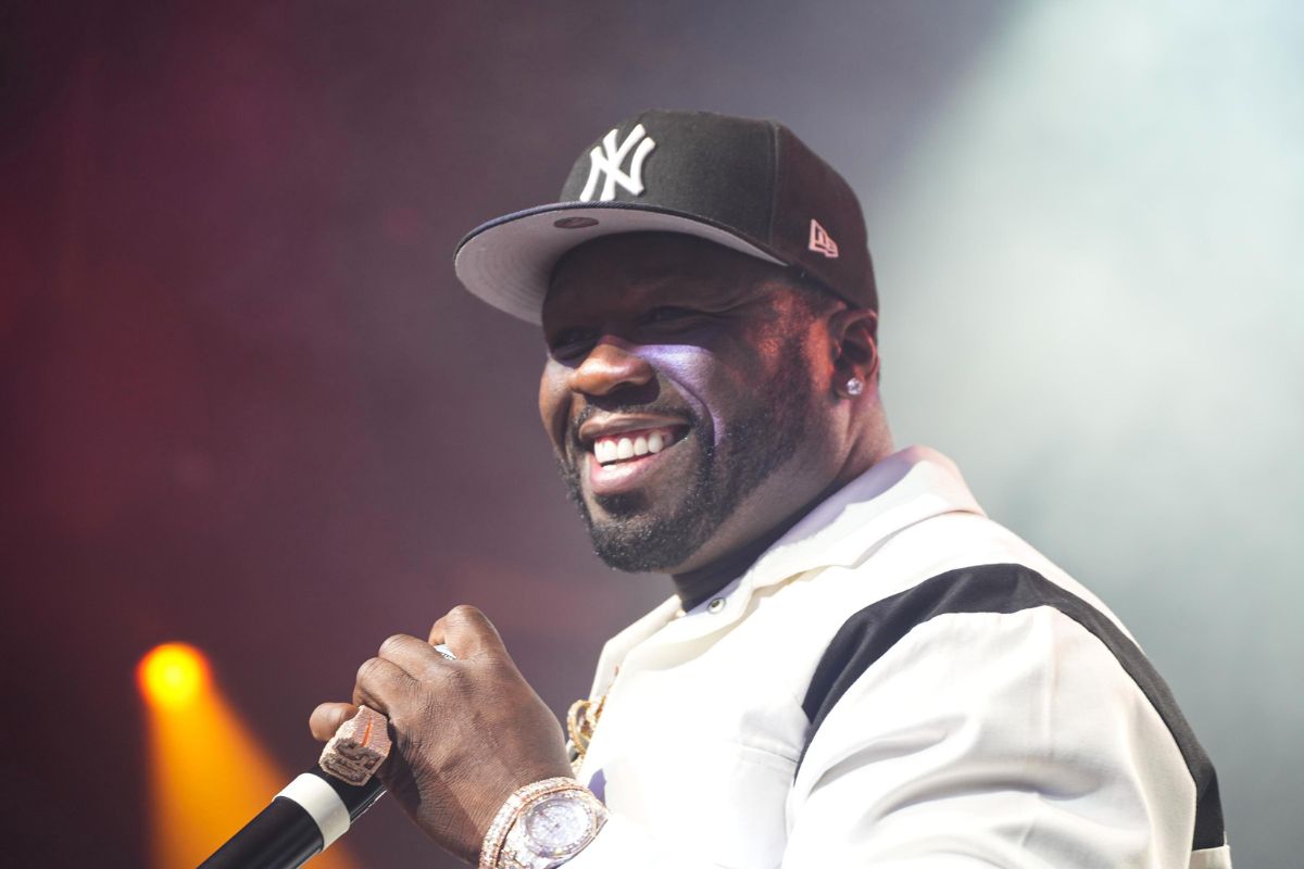 50 Cent, Houston Texans announce partnership: 'I was excited to do it'