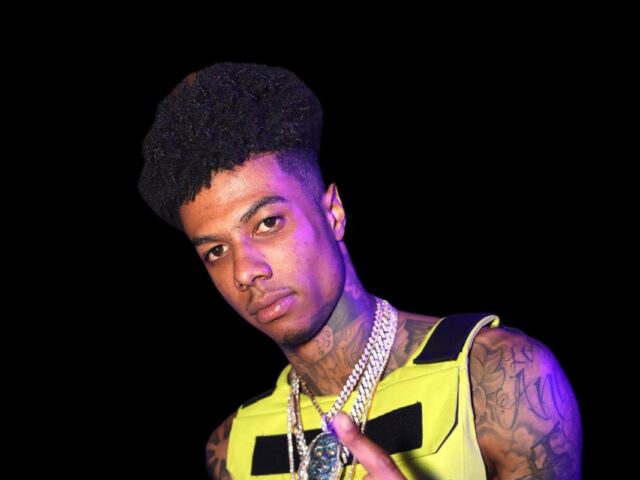 Blueface Downplays 