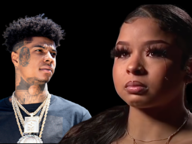 Crazy In Love Blueface And Chrisean Rock Official Trailer Allhiphop