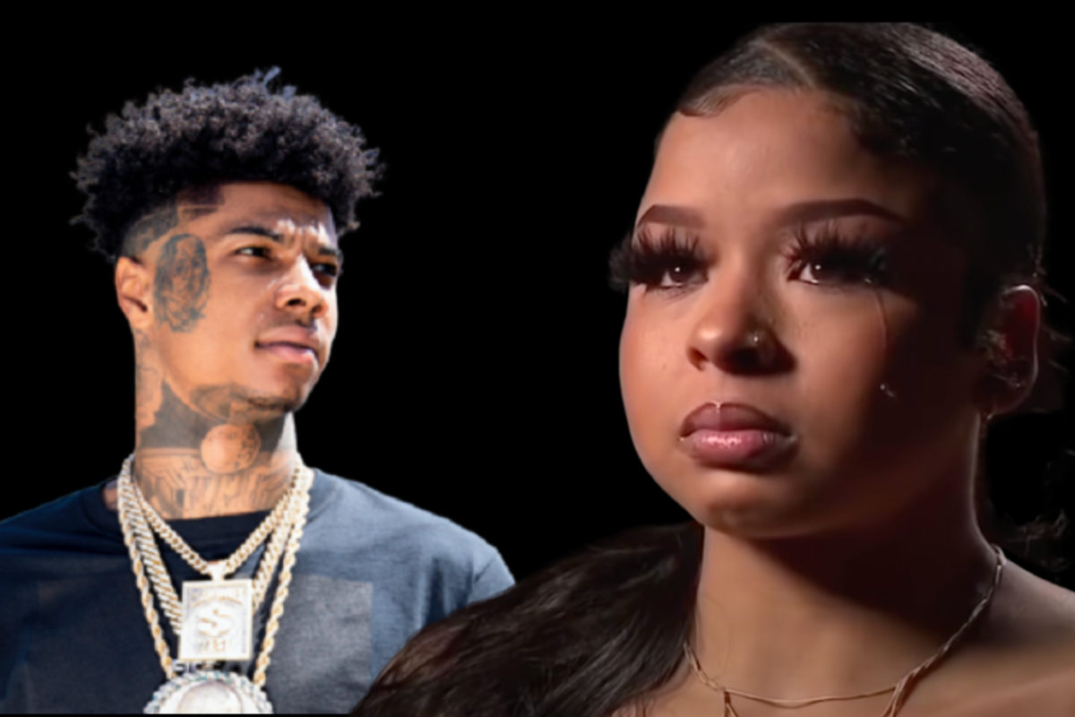 Blueface And Chrisean Rock Drama Spirals With Fire, Old Texts And More