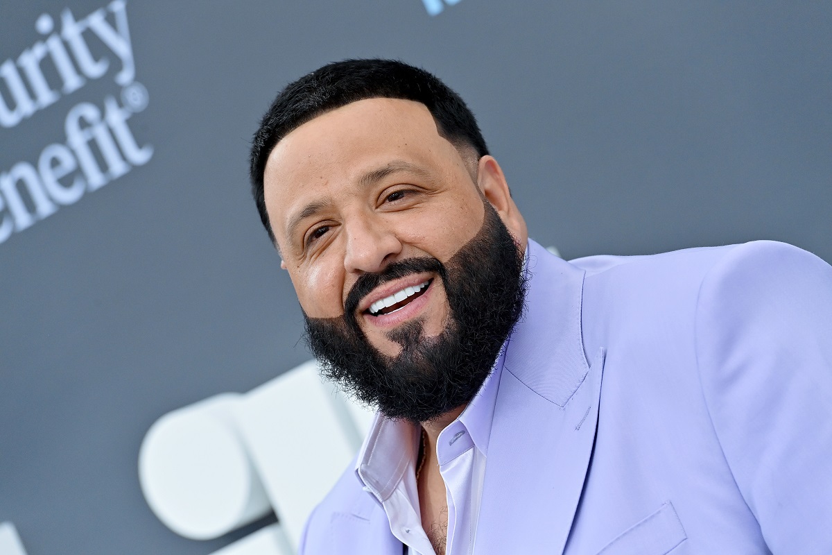 Hip Hop Stars Show Out For DJ Khaled's Golf Tournament