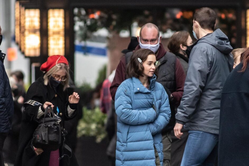 Emilia Clarke Receives Apology From Nasty TV Exec Who Called Her A ...