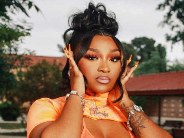 Erica Banks Talks New Album, "Flow Queen" Title, Confidence, Classic