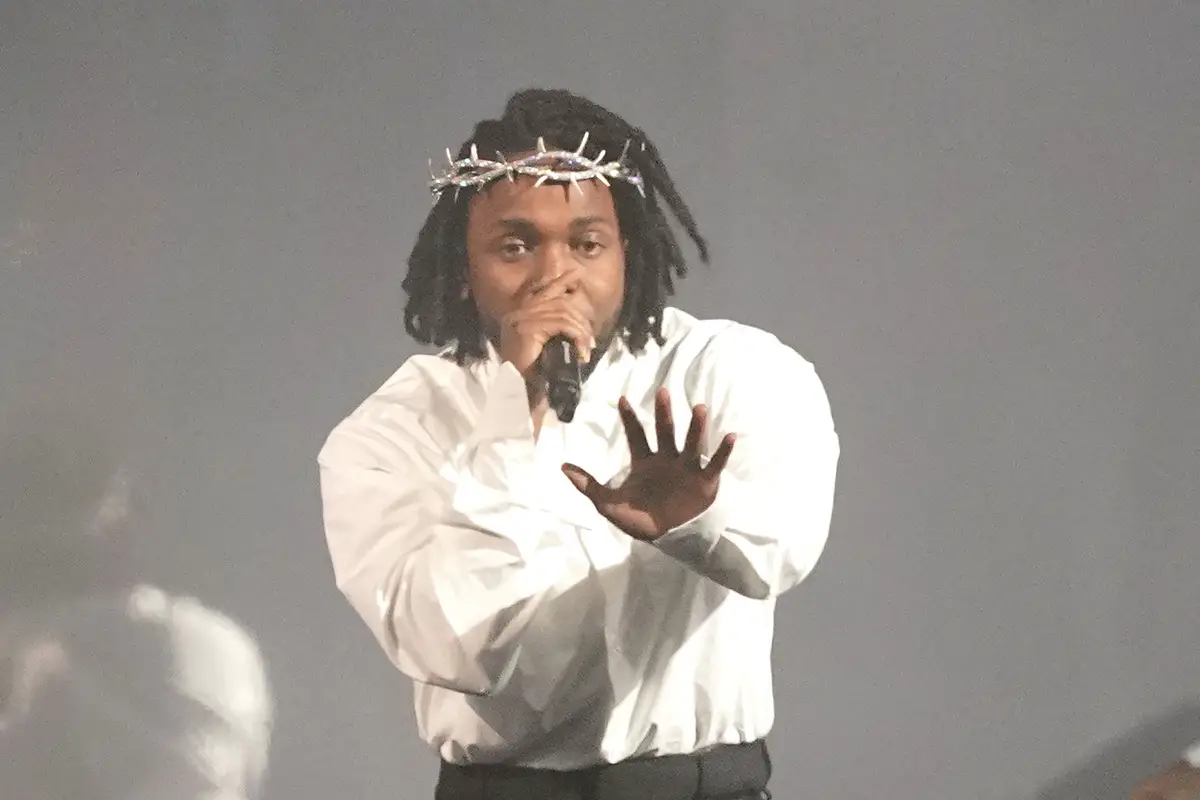 Kendrick Lamar Nearly Dissed Jay Electronica On 'DAMN.' #KendrickLamar
