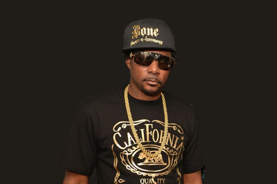 Krayzie Bone “Spreads The Warmth” With Giveaway On Bone Thugs-N-Harmony Way