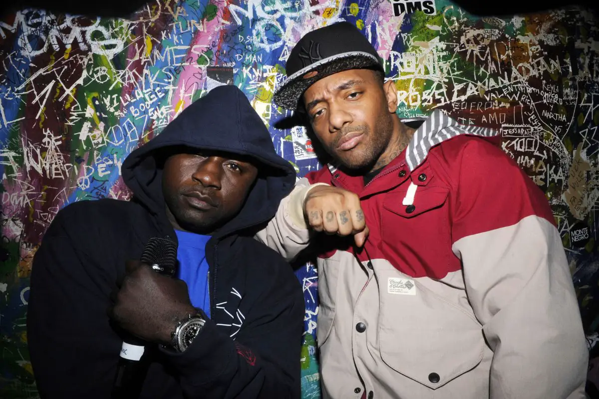 EXCLUSIVE: Mobb Deep, Prodigy’s Estate & Supreme Sued Over 35-Year-Old Logo #MobbDeep