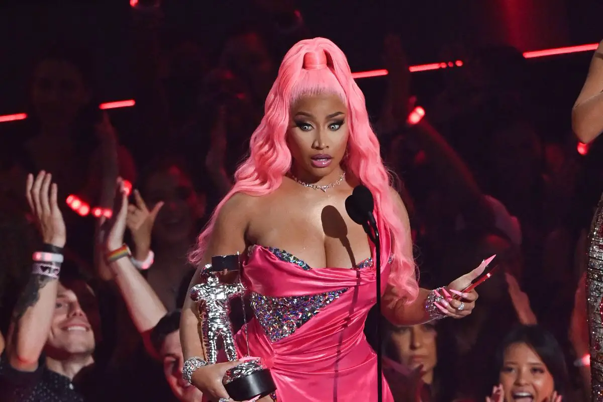 Nicki Minaj Vows To Expedite New Album