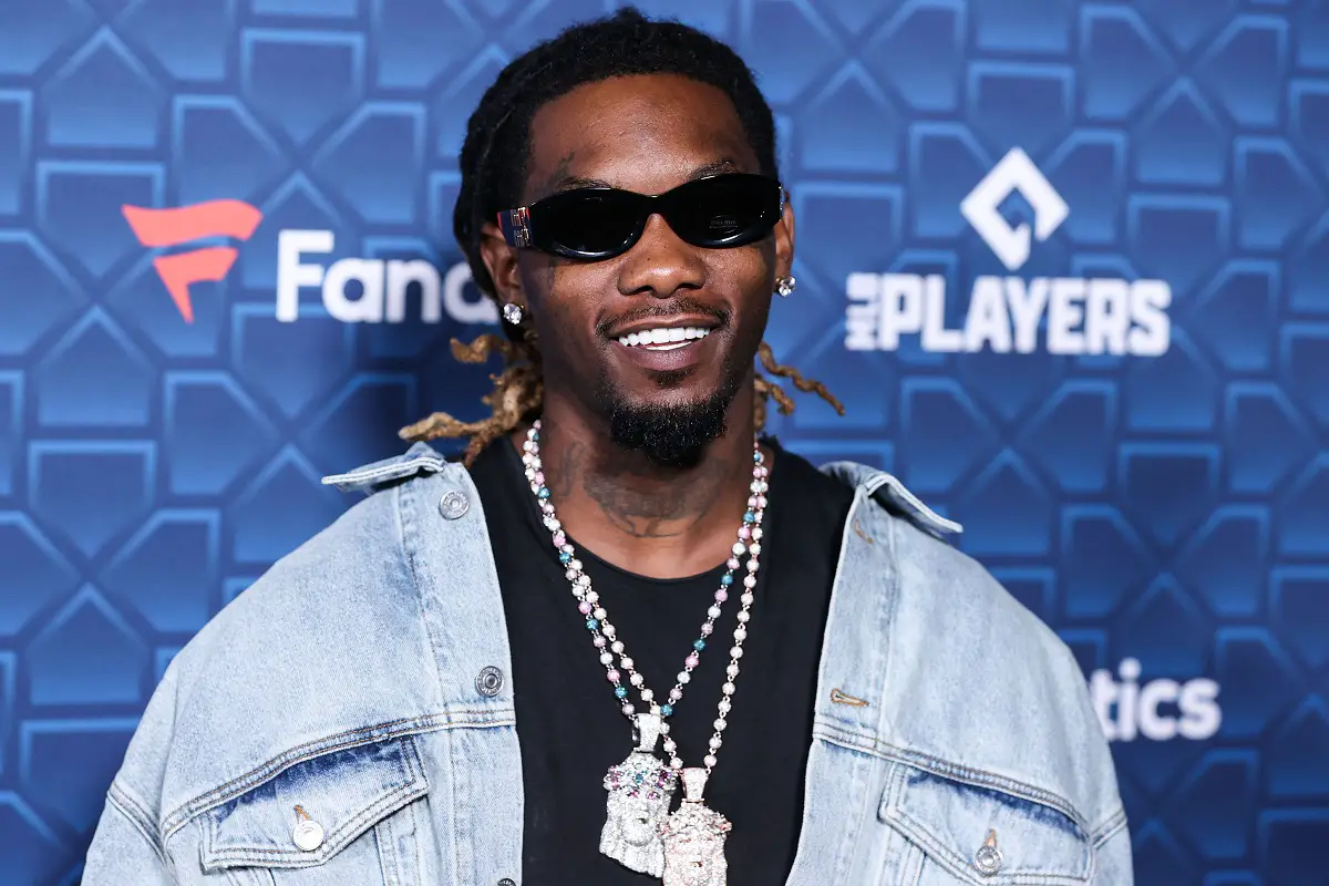 Migos' Offset Files Suit Against Former Record Label Over Solo Career