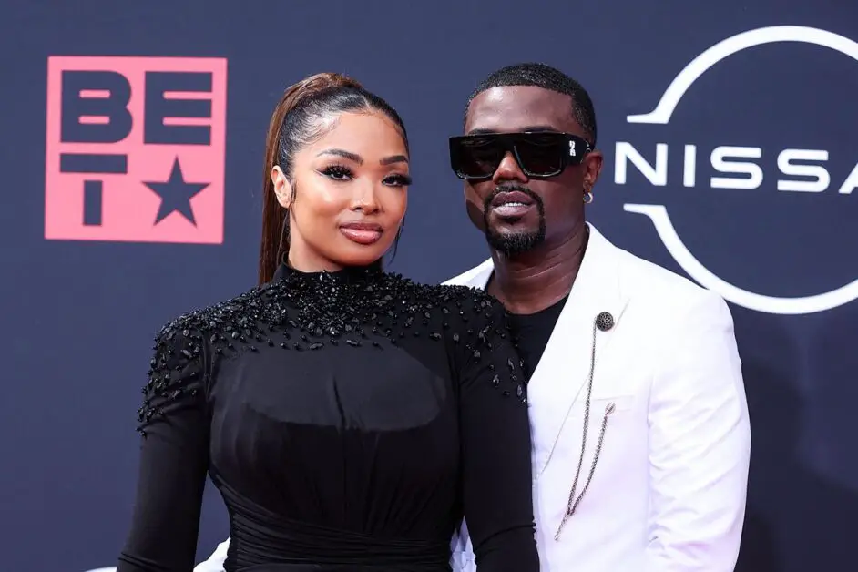 Ray J’s Disturbing Video Raises Concerns For Kids Following Dispute With Ex Princess Love