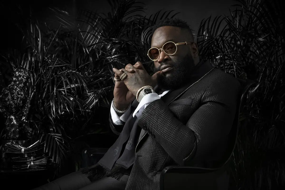 Rick Ross Becomes Focus Of Law School Course #RickRoss