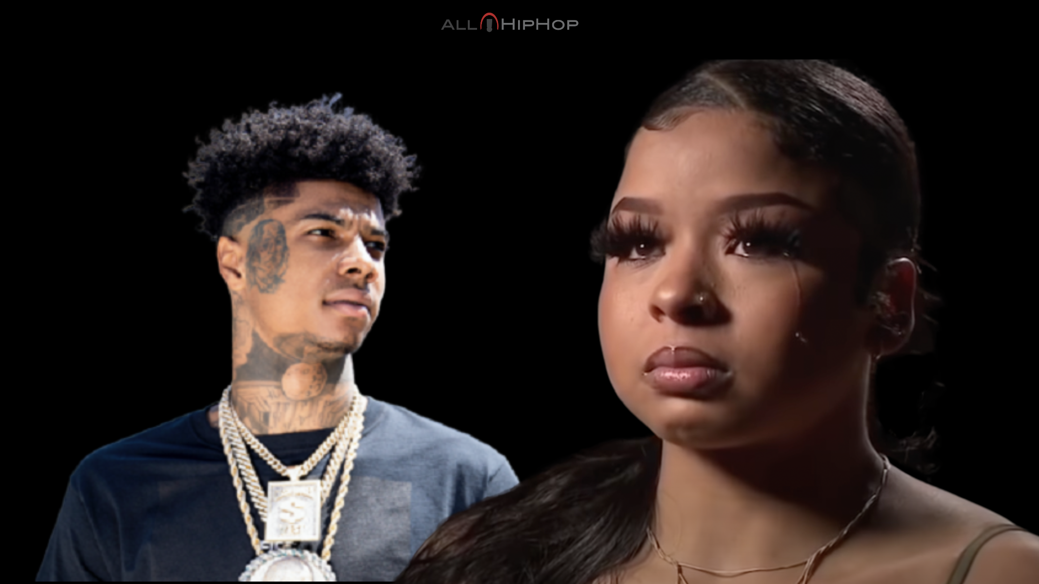 Blueface and chrisean tv series