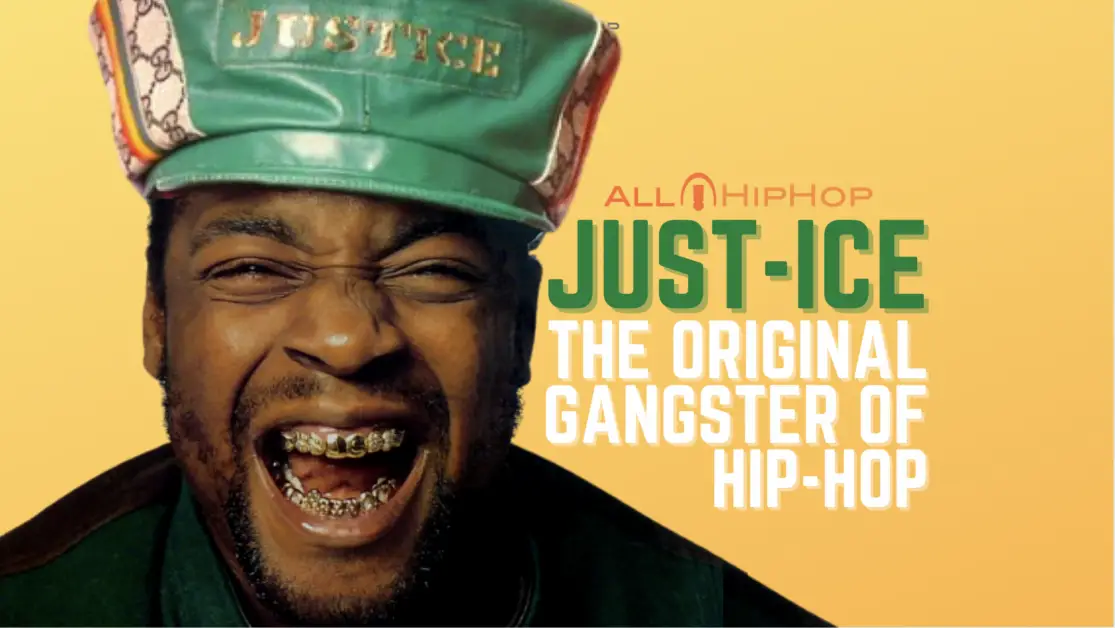 Hip-Hop's Original Gangster Just-Ice Returns To Music, Says He