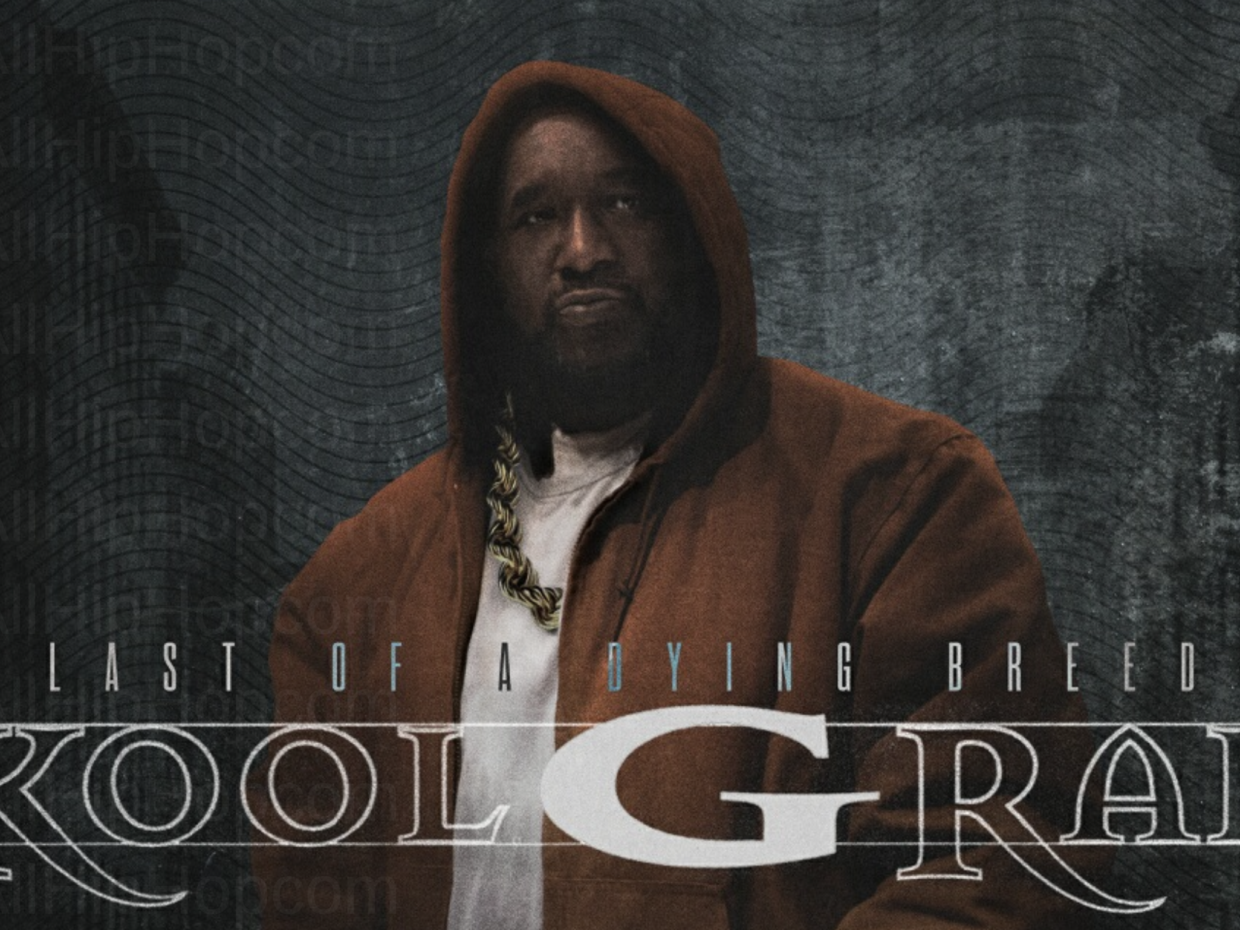Kool G Rap - LAST OF A DYING BREED