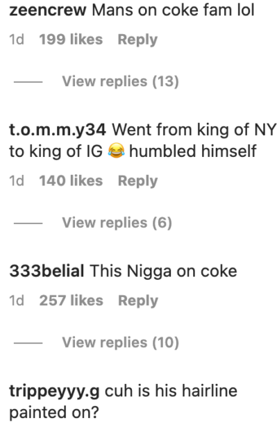 Fans Notice Something Strange About 6ix9ine