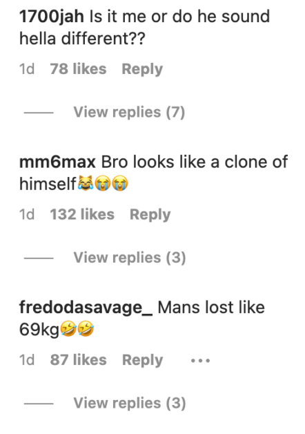 Fans Notice Something Strange About 6ix9ine