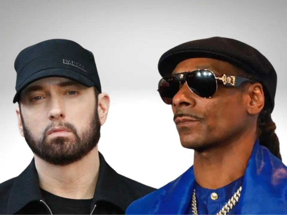 Snoop Dogg Eminem
