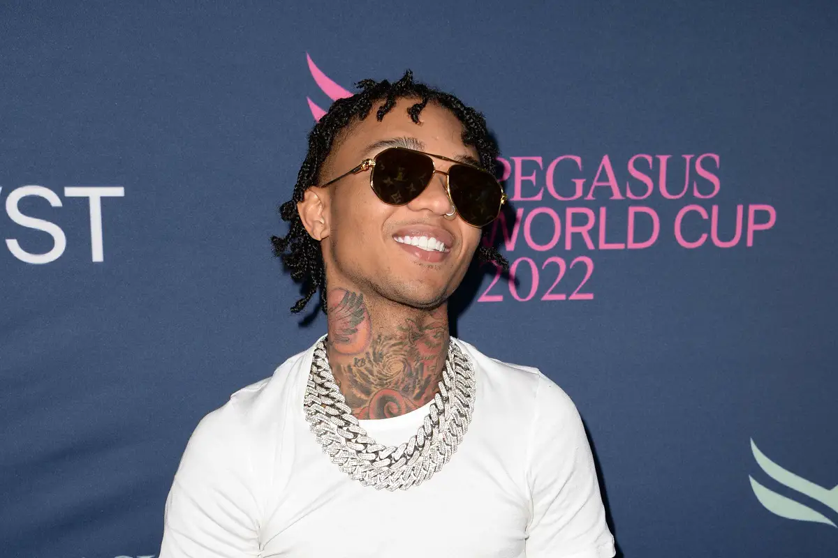 Swae Lee Feels Some Type of Way After Getting Left Off Travis