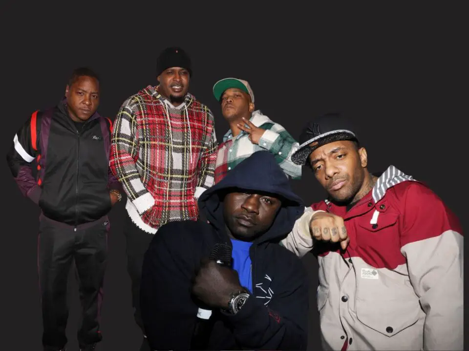 The Lox and Mobb Deep