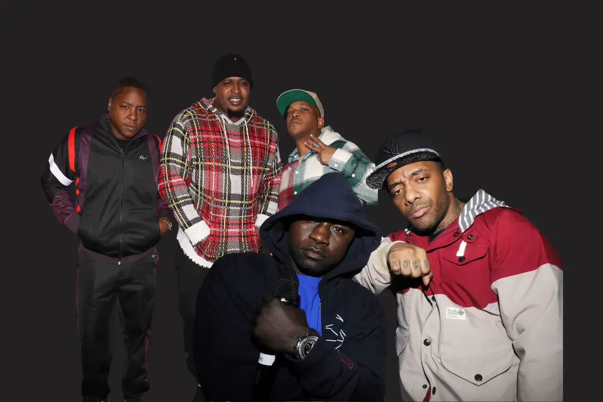 Mobb Deep Trends As Fans Debate Them Versus The Lox