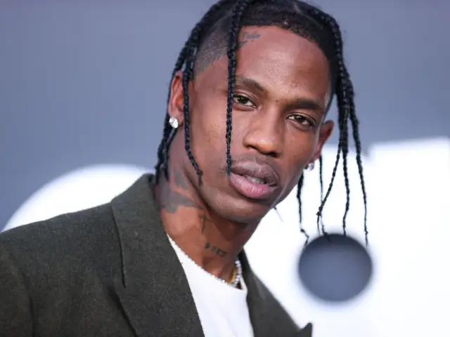 Travis Scott Vows “Egypt At The Pyramids Will Happen” At Later Date ...