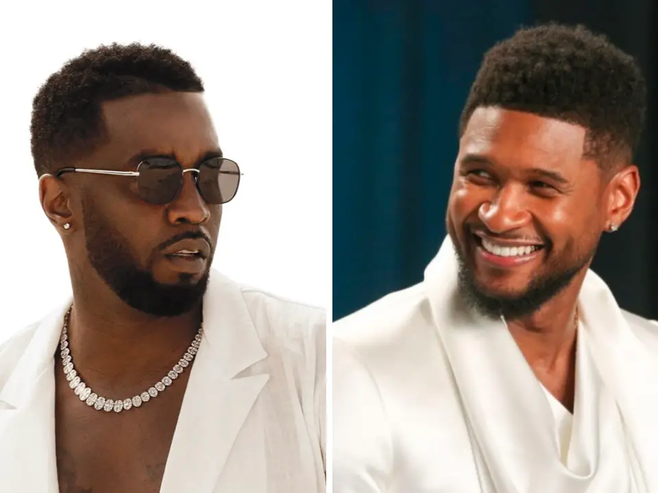 Diddy Accused Of Grooming Usher By Former Bodyguard