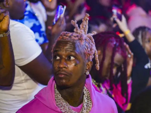 Young Thug's Former Associate Arrested During YSL RICO Trial