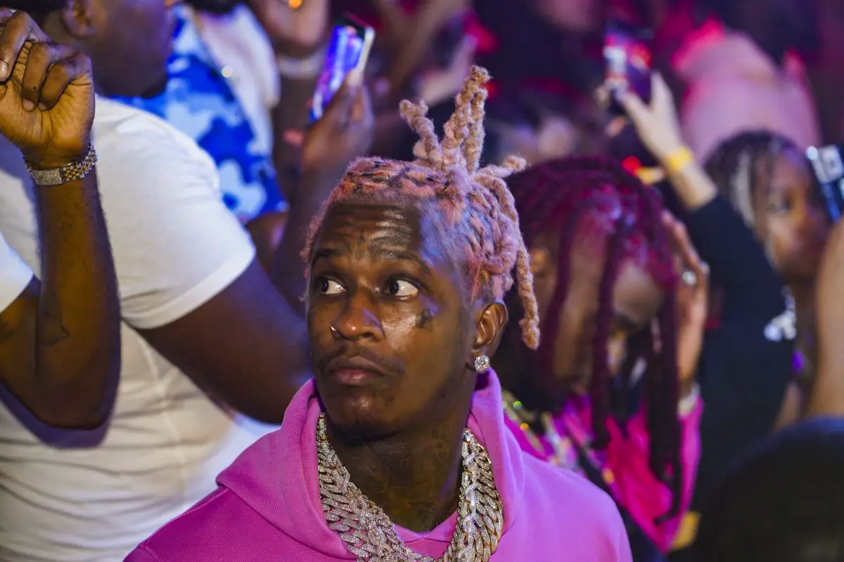 Lawyer In Young Thug RICO Trial Busted For Gang-Related Charges #YoungThug