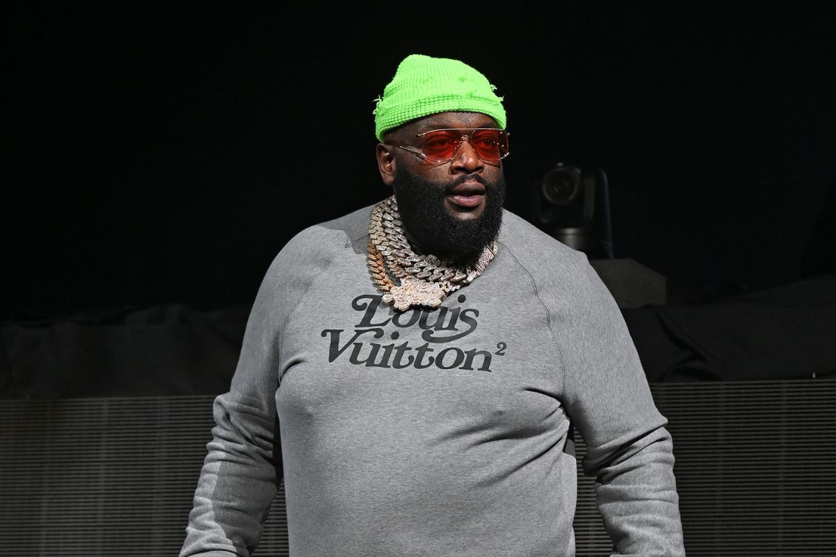 Rick Ross Fined By Federal Department Of Labor For Wingstop Violations –