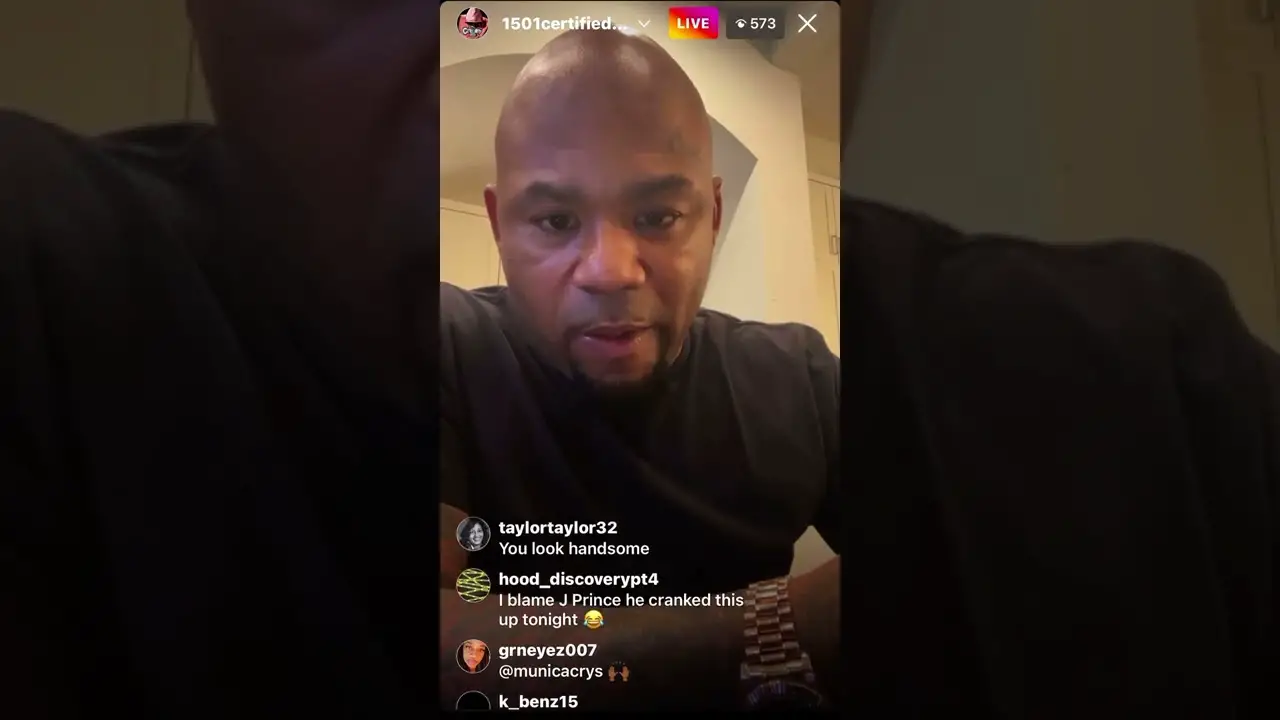 Megan Thee Stallion calls Carl Crawford 'powder head' in contract feud