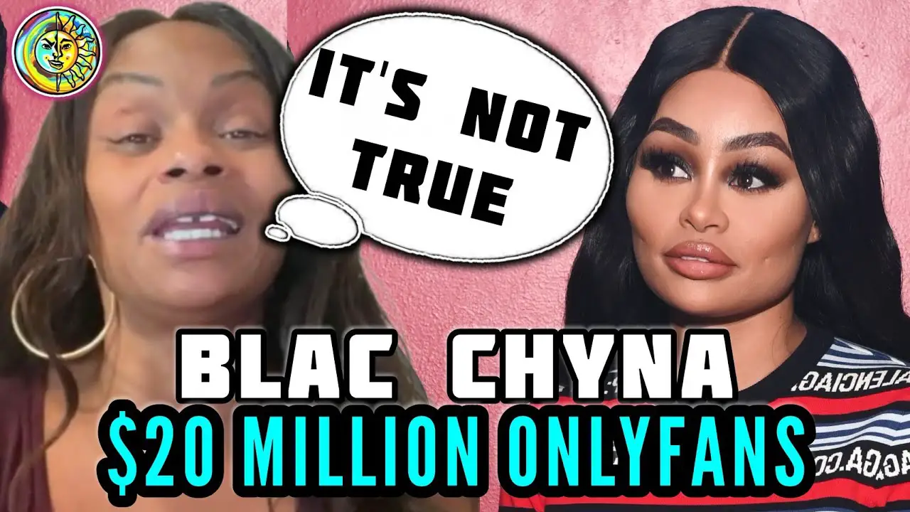 Blac chyna onlyfans