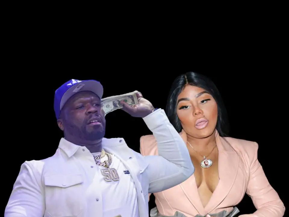 50 Cent and Lil Kim