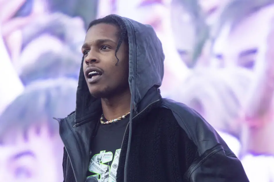 A$AP Rocky Learns New Start Date For Assault Trial – Rihanna May Attend