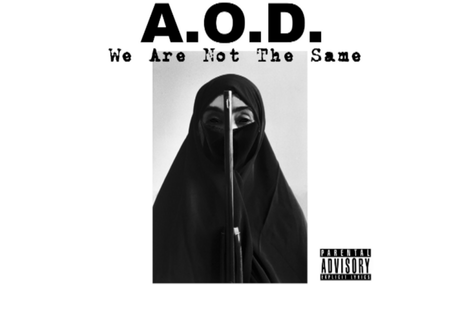 Legends recording group a o d concil present single we are not the
