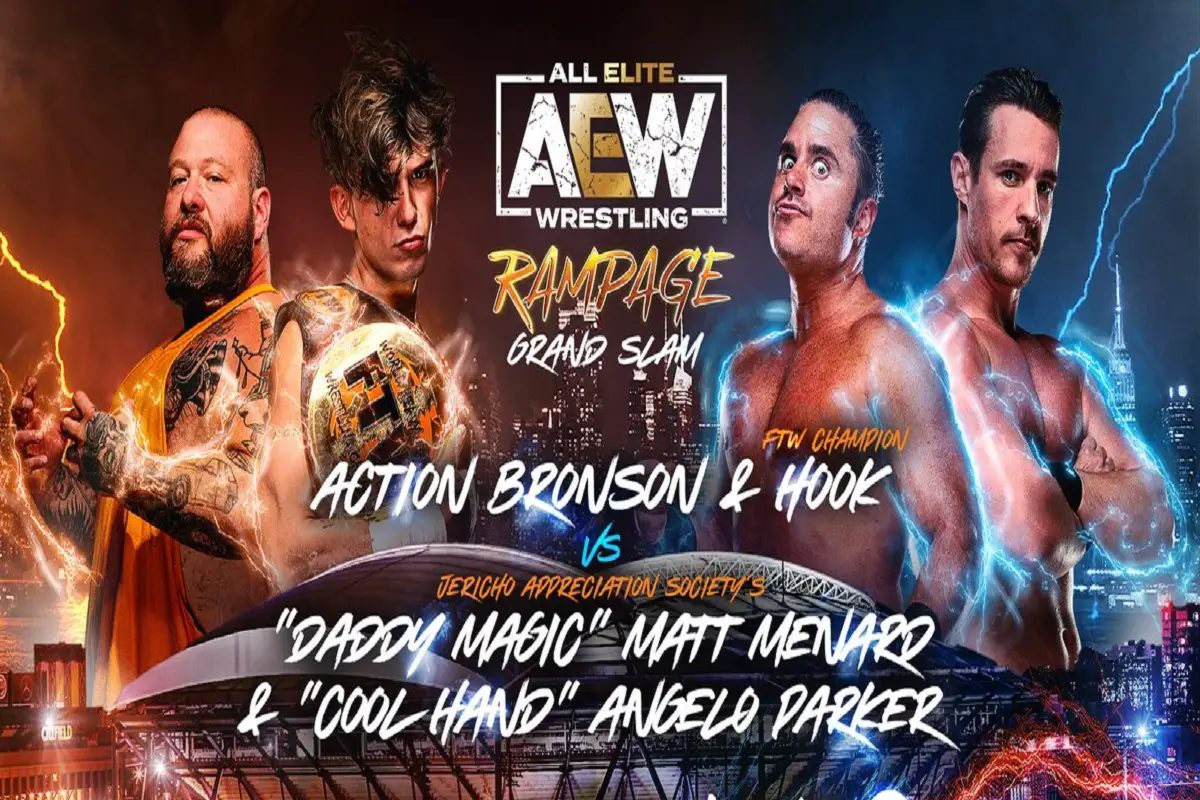 Action Bronson on Wrestling for AEW, Clip from Pro Wrestling Podcast  Podcast