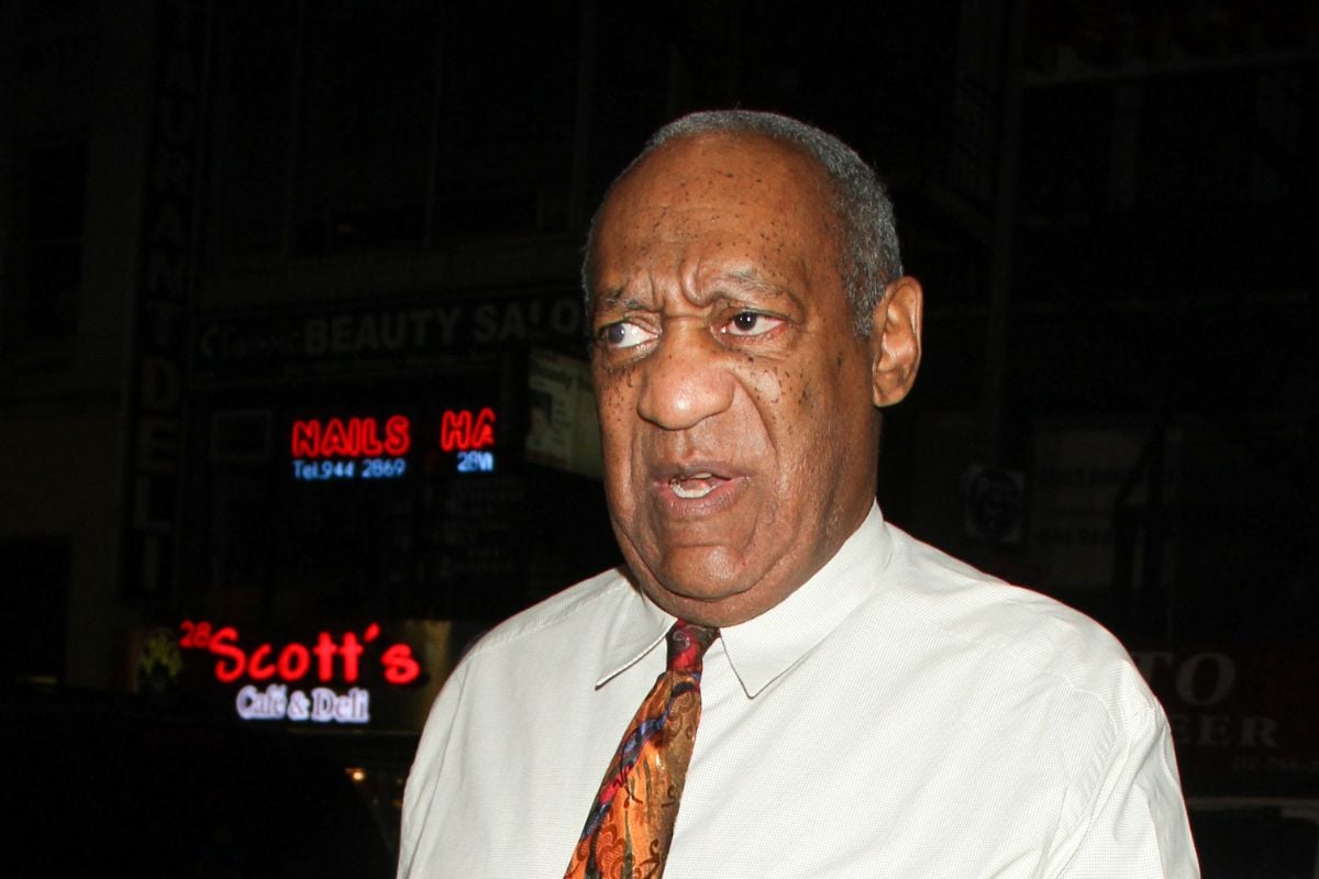 Bill Cosby