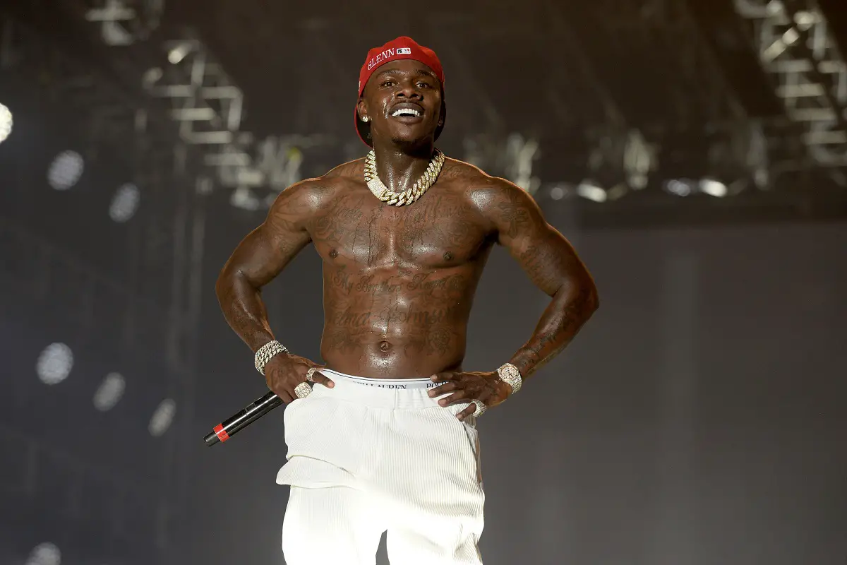 DaBaby boom: meet the controversial rapper taking over America