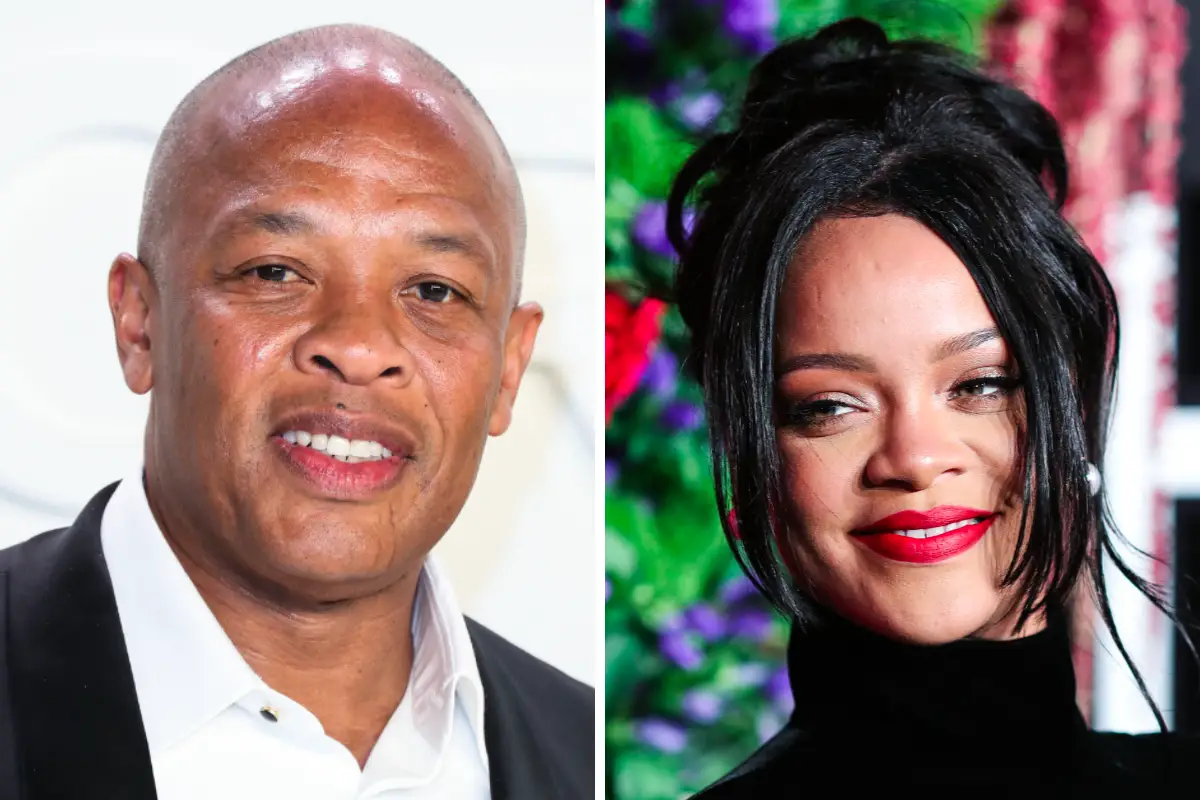 Dr. Dre's advice for Rihanna's Super Bowl halftime show: 'It is an