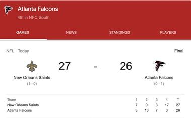 Atlanta Falcons on X: MOOD. #BattleATL  / X