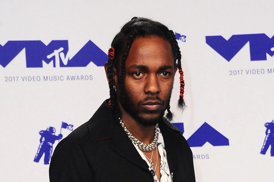 Kendrick Lamar's Leaked Diss Track Sends Shots At J. Cole?