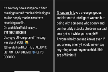 Lil Kim isn't letting up off 50 cent! She even @ his boo and told her leave  him chi