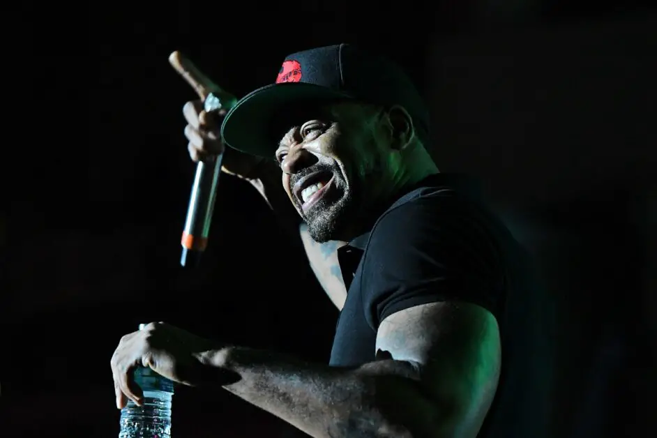 Method Man Crashes 38 Spesh Show At SOBs In NYC—Spots MSNBC’S Ari Melber In Crowd